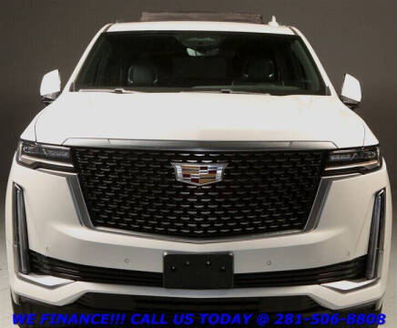 2023 Cadillac Escalade Premium Luxury