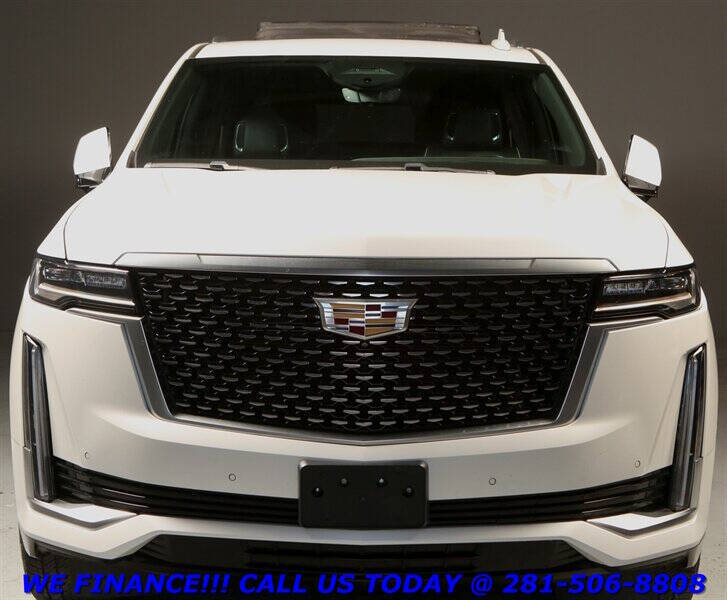 2023 Cadillac Escalade Premium Luxury