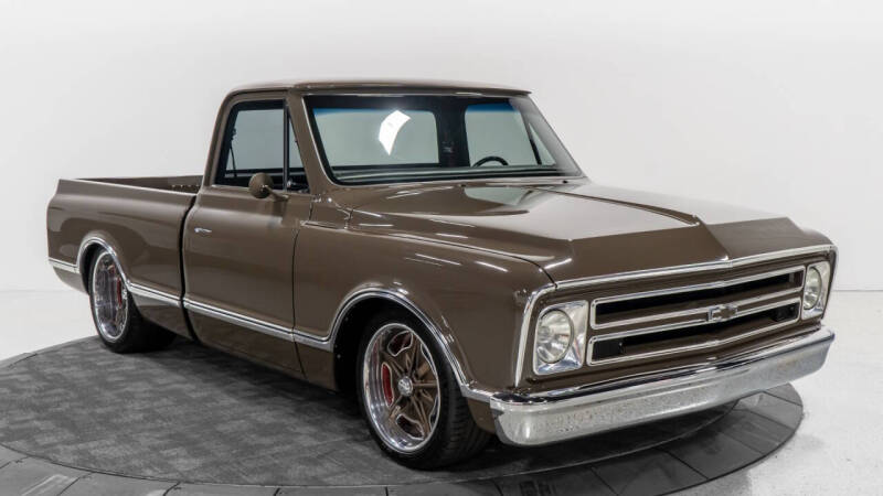 1968 Chevrolet C/K 10 Series