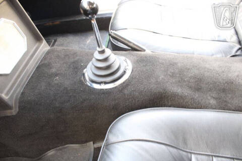 1969 MG MGC