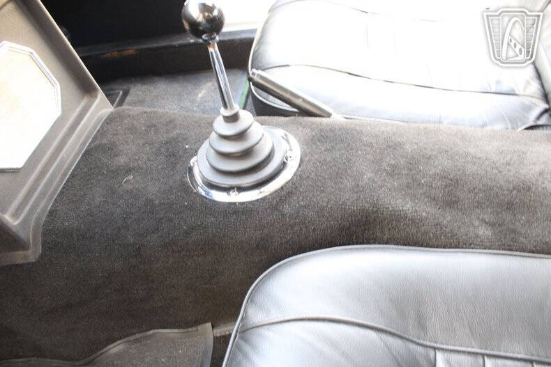 1969 MG MGC