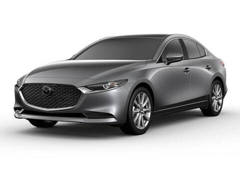 2019 Mazda Mazda3 Sedan