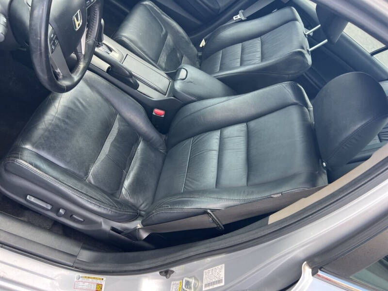 2012 Honda Accord SE