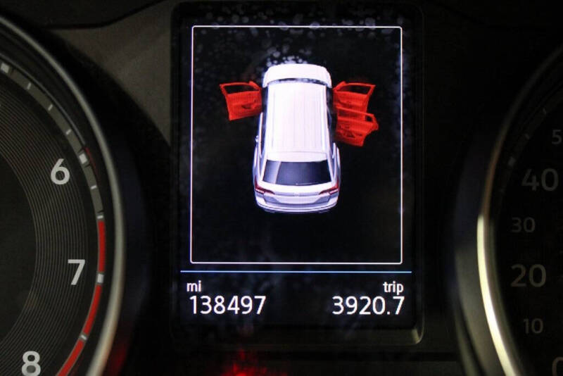 2019 Volkswagen Atlas