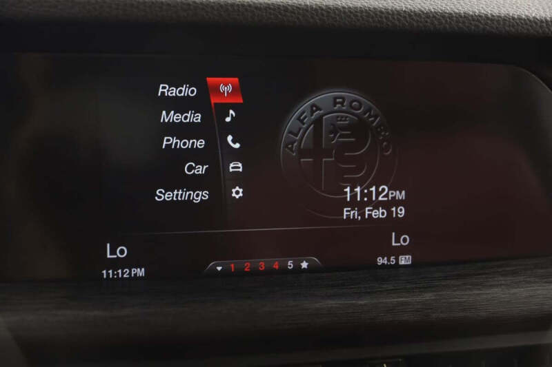 2019 Alfa Romeo Stelvio Base - Photo 29