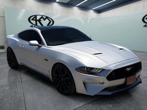 2019 Ford Mustang GT Premium