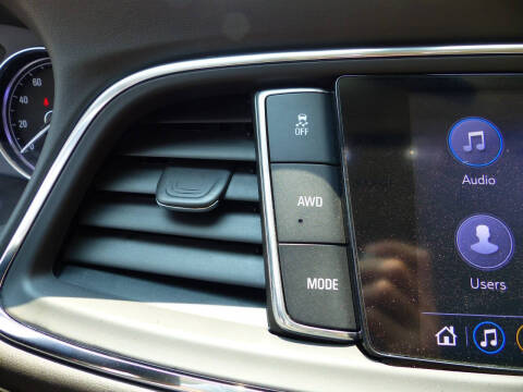 2021 Buick Enclave Essence