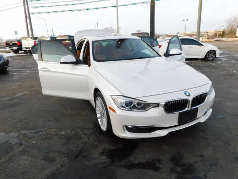 2015 BMW 3 Series 328i xDrive