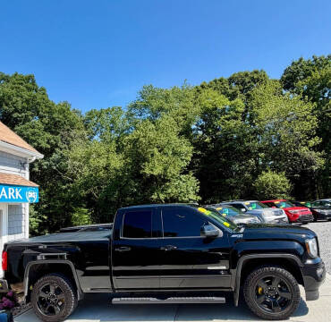 2017 GMC Sierra 1500 SLE