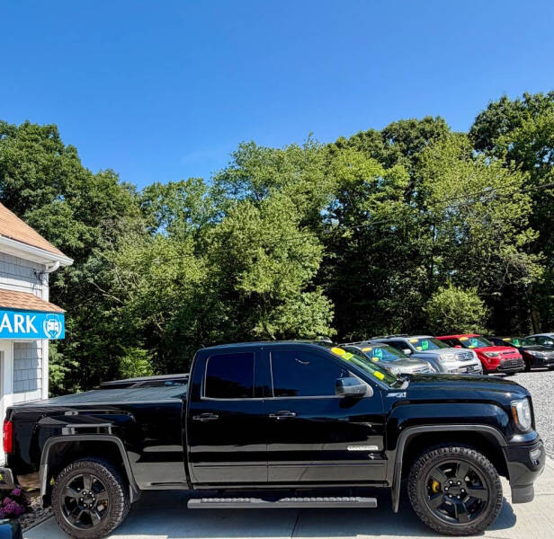 2017 GMC Sierra 1500 SLE