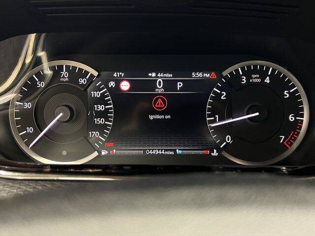 2020 Land Rover Range Rover Evoque R-Dynamic S