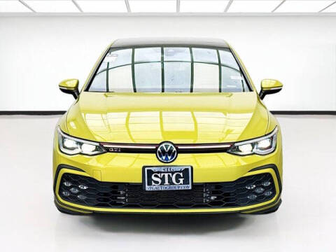 2022 Volkswagen Golf GTI Autobahn