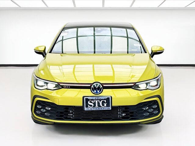 2022 Volkswagen Golf GTI Autobahn