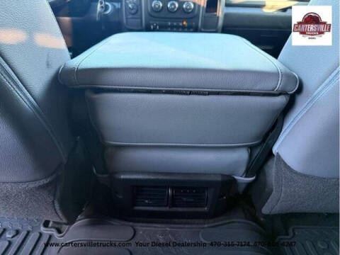 2017 RAM 3500 Tradesman