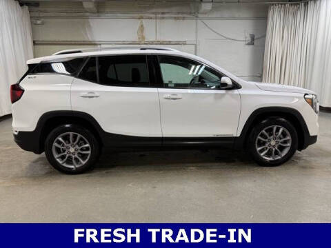 2022 GMC Terrain SLT