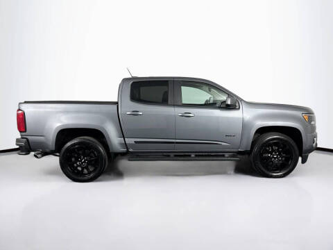 2019 Chevrolet Colorado