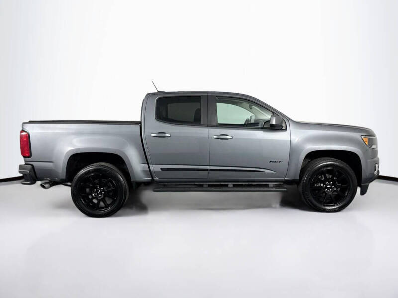 2019 Chevrolet Colorado