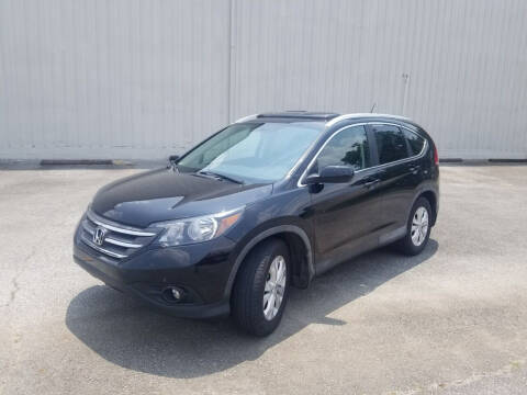 2013 Honda CR-V for sale at Advance Auto Sales - Cash Deals! in Muscle Shoals AL