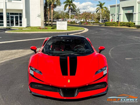 2023 Ferrari SF90 Stradale