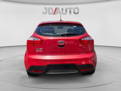 2013 Kia Rio 5-Door