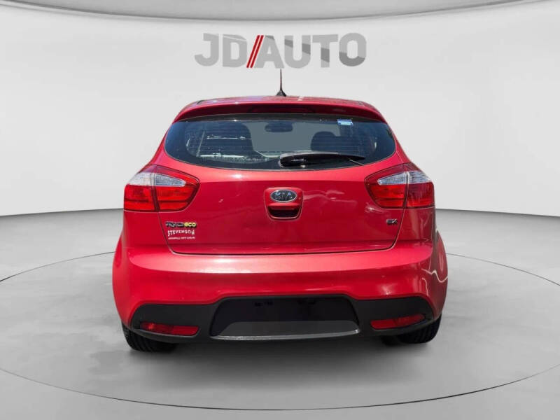 2013 Kia Rio 5-Door