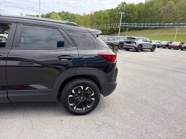 2023 Chevrolet TrailBlazer LT