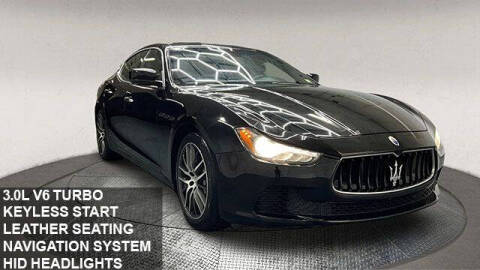 2015 Maserati Ghibli for sale at AUTOS DIRECT OF FREDERICKSBURG in Fredericksburg VA