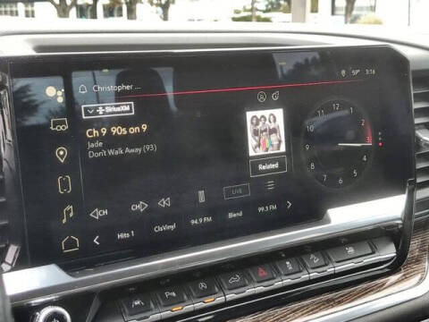 2022 GMC Sierra 1500