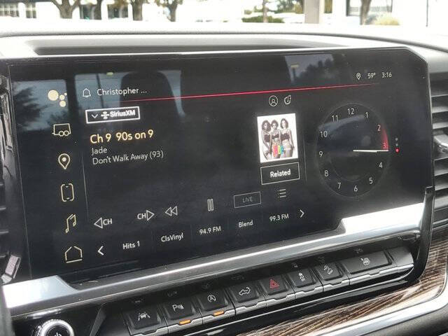 2022 GMC Sierra 1500