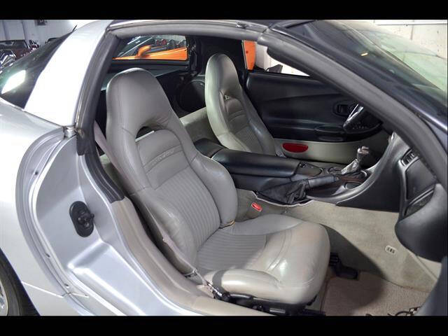 1997 Chevrolet Corvette