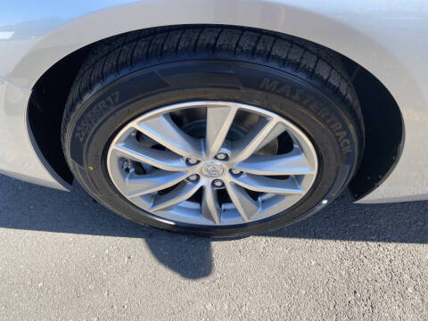 2018 Infiniti Q50 2.0T Pure