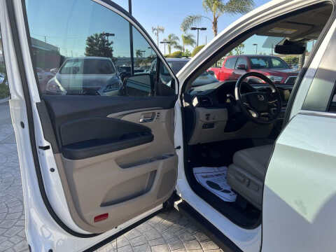 2020 Honda Pilot EX-L