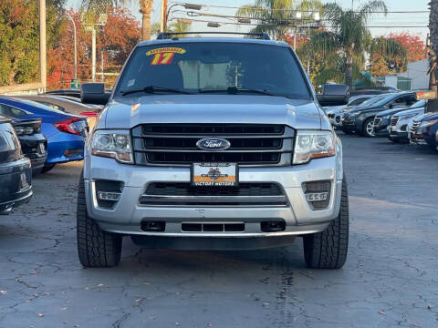 2017 Ford Expedition Limited