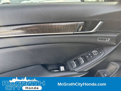 2019 Honda Accord Touring