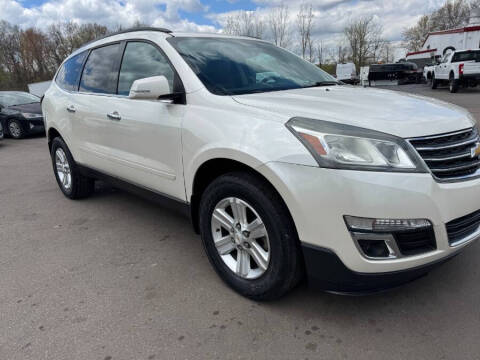 2014 Chevrolet Traverse LT