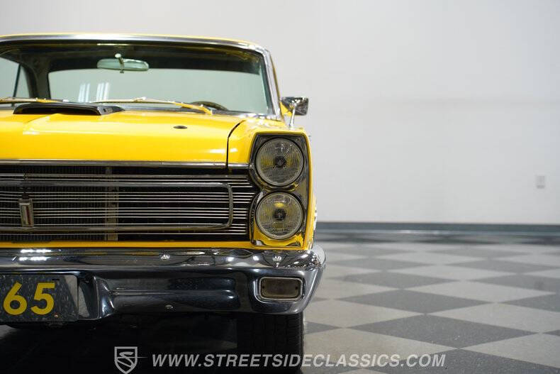 1965 Mercury Comet