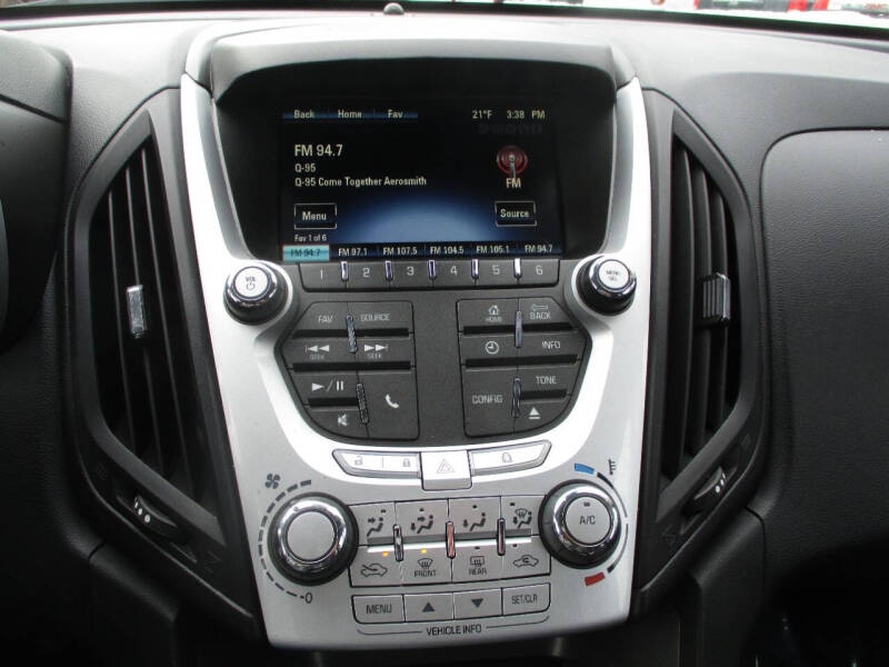 2015 Chevrolet Equinox LT