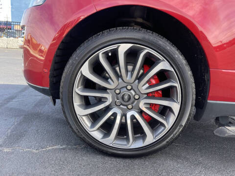 2017 Land Rover Range Rover Autobiography LWB