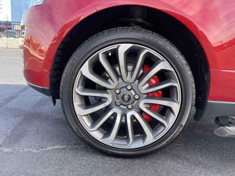 2017 Land Rover Range Rover Autobiography LWB