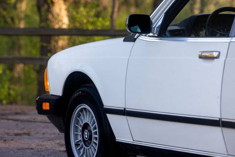 1979 BMW 7 Series