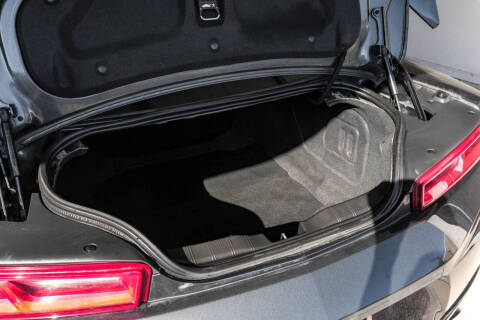 2018 Chevrolet Camaro SS