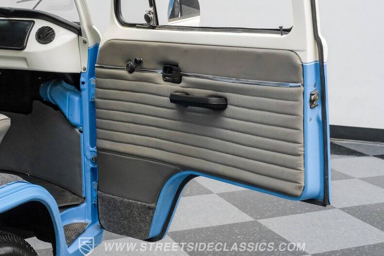 1974 Volkswagen Type 2