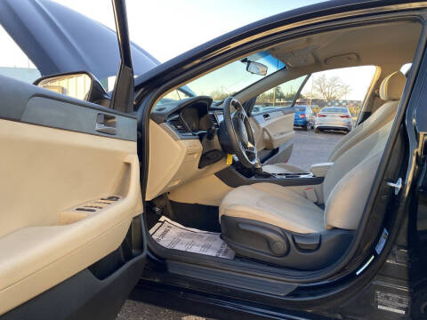 2019 Hyundai Sonata SE