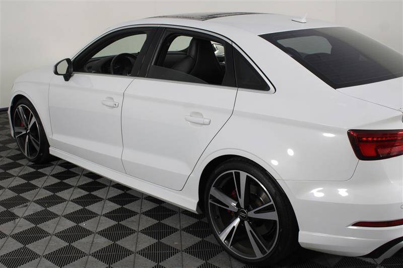 2018 Audi RS 3 2.5T quattro