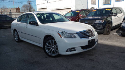 2008 Infiniti M35