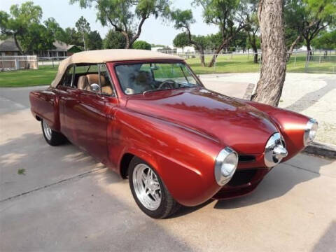 1950 Studebaker Champion
