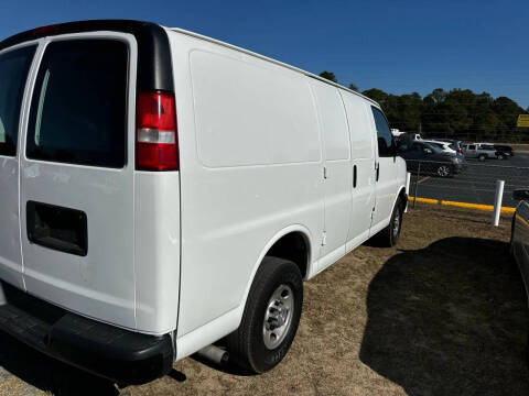 2019 Chevrolet Express 2500