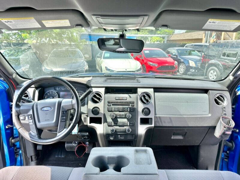 2012 Ford F-150  - $14,995