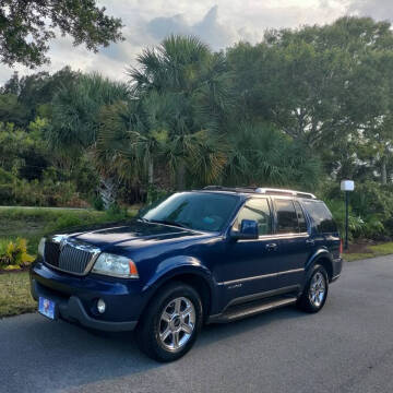 2004 Lincoln Aviator Luxury