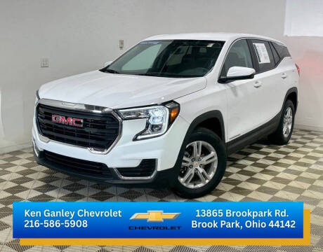 2023 GMC Terrain